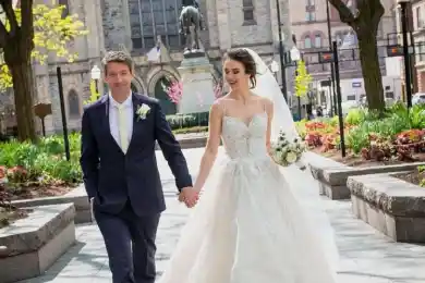 Теннисистка Воскобоева вышла замуж в США