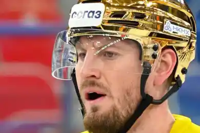 Барыс уступает в особом для Нефтехимика матче