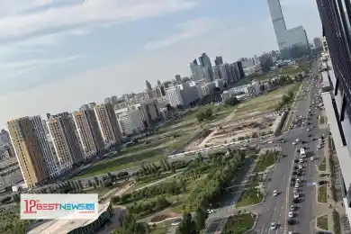 Акимат Астаны выбрал проект для строительства за зданием ТРЦ Абу-Даби