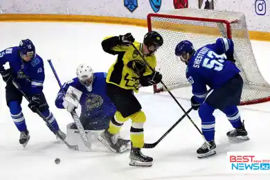 «Сарыарка» «всухую» обыграла «Номад» и вышла в финал плей-офф