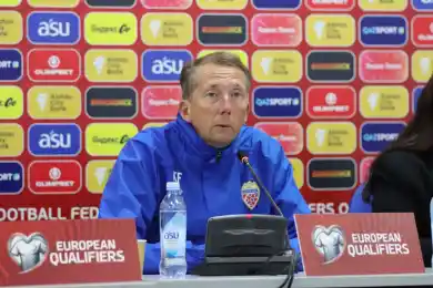 Казахстан-Лихтенштейн: главный тренер гостей назвал желаемый результат в Астане