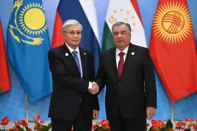 В Душанбе начинается встреча президентов стран СНГ