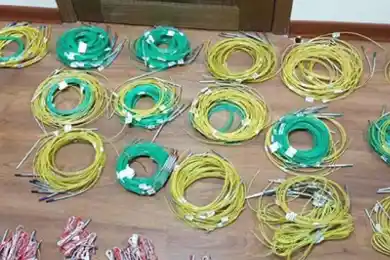 В Степногорске осуждены двое мужчин за хищение и сбыт взрывчатки