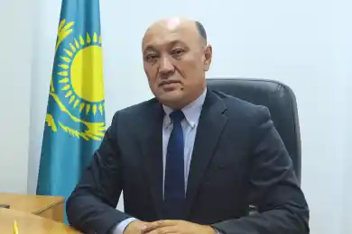 Талгат Сатиев получил повышение в Минэкологии, геологии и природных ресурсов РК