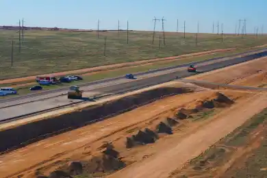 В МИИР назвали сроки завершения ремонта автодорог в Казахстане