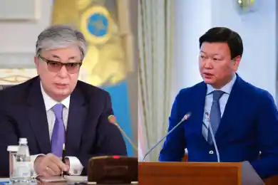 Токаев пообещал наказание для министра здравоохранения и Правительства