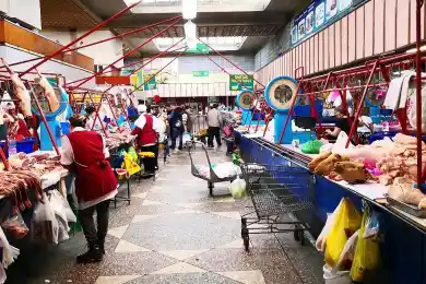 В Казахстане для реализаторов некоторых продтоваров снизят аренду на рынках