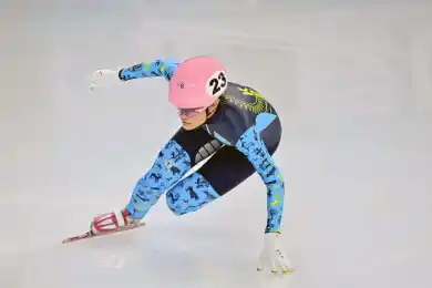 Что снится шорт-трекистке Яне Хан на Азиаде в Харбине