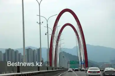 Как корреспондент Bestnews.kz посетил соревнования борцов на Азиатских играх