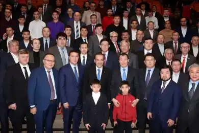 Карим Масимов возглавил Ассоциацию Qazaq kuresi