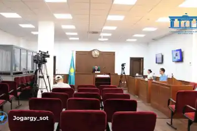  Избил водителя «скорой»: суд в Караганде вынес приговор