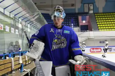 Кудрявцев и Жайлауов отправились на выезд вместе с Номадом 