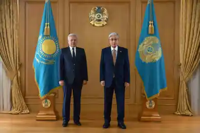 Основатель «Лукойла» прилетел в Астану