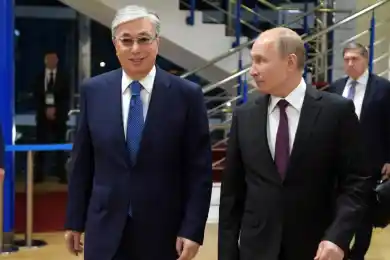 Токаев и Путин проведут форум в Кокшетау