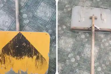 Как казахстанцы крадут дорожные знаки и для чего используют госимущество