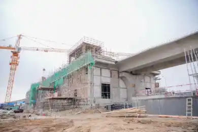 На правом берегу Астаны откроют 9 станций «Tarlan Astana»