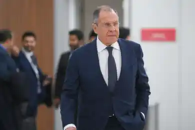 Сергей Лавров прибыл в Астану накануне визита Владимира Путина