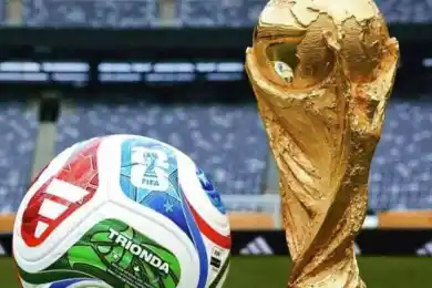 Определились все участники чемпионата мира по футболу 2026