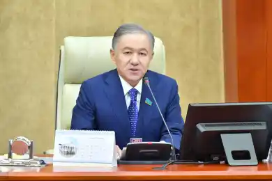 Нигматулин назвал законопроекты для реализация Послания Главы государства