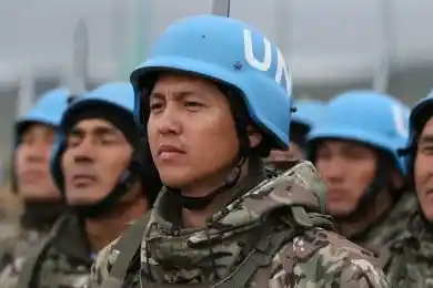 Казахстан может направить 139 военнослужащих-миротворцев для самостоятельной миссии