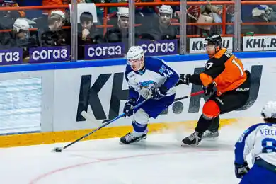 Состав "Барыса" перетасовали перед матчем с "Амуром"