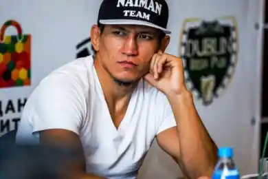 Куата Хамитова приговорили к 6 месяцам ограничения свободы