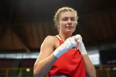 Наталья Богданова удачно начала выступление на Кубке мира в Астане