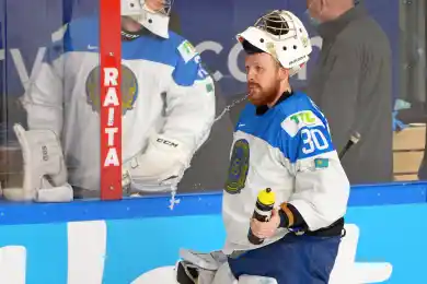 Бояркин, Диц и Михайлис – лучшие в составе сборной Казахстана