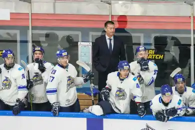 Срочно: у хоккеистов «Номада» массовая инфекция, матчи в Алматы отменили