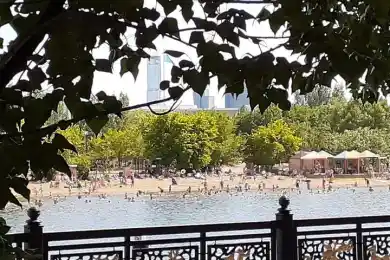 В Нур-Султане запретят работать кафе по выходным и закрывают пляжи 