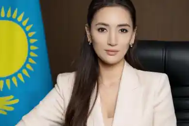 Зарина Нурланова назначена пресс-секретарем Министерства промышленности и строительства РК
