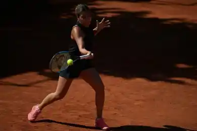 Олимпийская лицензия вдохновила Зарину Дияс на победу в турнире WTA