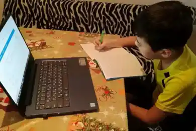 Школьников Астаны временно переведут на дистанционные уроки