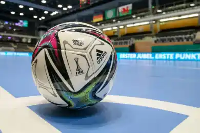 Казахстан вышел вперед в матче с Португалией на ЧМ по футзалу