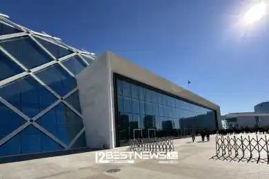 В Астане открылся съезд судей Казахстана 