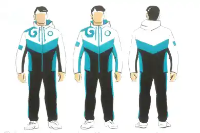 Какие варианты олимпийской формы предложили для сборной Казахстана 