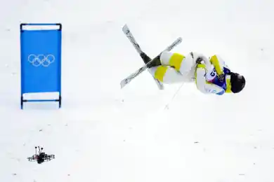 Болеем за наших на Олимпиаде2026. Где выступят 12 февраля олимпийцы Казахстана 