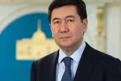 Ерлан Кошанов избран спикером Мажилиса Парламента