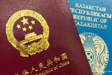 Казахстан и Китай подписали Соглашение о безвизовом режиме для граждан