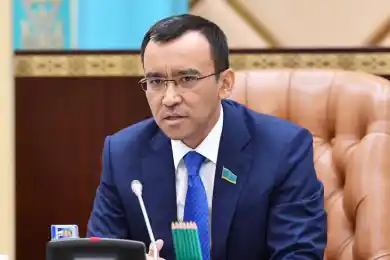 «Получился откровенный разговор»: спикер Сената об интервью Главы государства