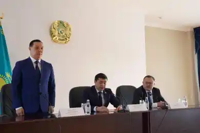 Департамент юстиции Карагандинской области возглавил новый руководитель