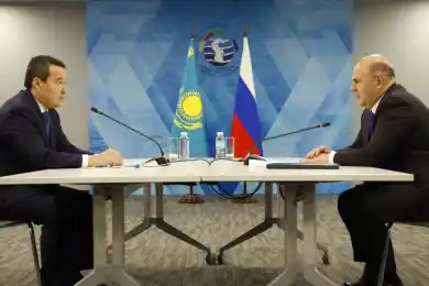 Премьер-лига: Мишустин подсчитал число будущих встреч со Смаиловым и призвал активизировать проекты