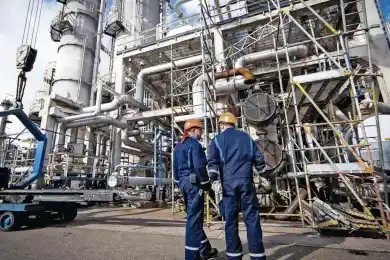 ТШО завершил капремонт на Тенгизе