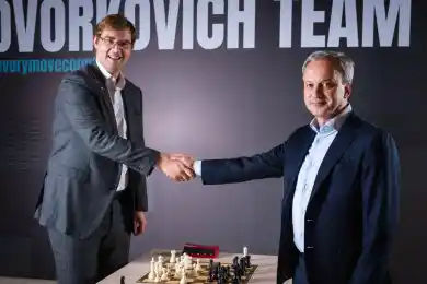 Тимур Турлов претендует на пост в FIDE