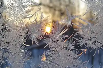 В Казахстан придут морозы до -33 градусов