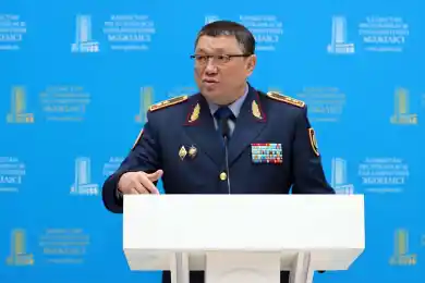 «А тут предатель получается»: глава МВД о задержаниях в Жамбылской области