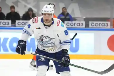 Состав "Барыса" на матч с "Автомобилистом"