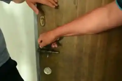 ЧП в Сатпаеве: педофил связал девочку скотчем и спрятал под тахту