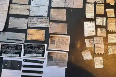 Перебивали VIN-коды: в спецЦОНах Алматы незаконно зарегистрировали 150 авто