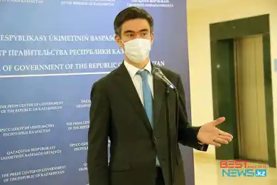 "Всё зависит от "зоны": запретит ли Минздрав Казахстана новогодние корпоративы